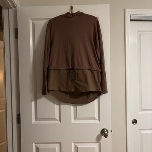 Athleta -  Pullover Tunic Top